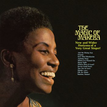 Miriam Makeba Where Does It Lead?