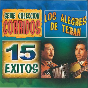 Los Alegres De Terán Juan Cantu El Coyote