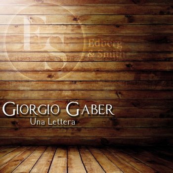Giorgio Gaber Bambolina - Original Mix