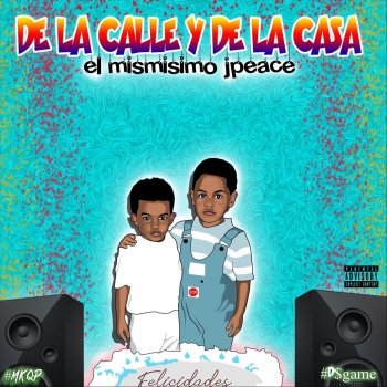 El Mismisimo JPeace feat. El Uniko A Mi Me Va Bien