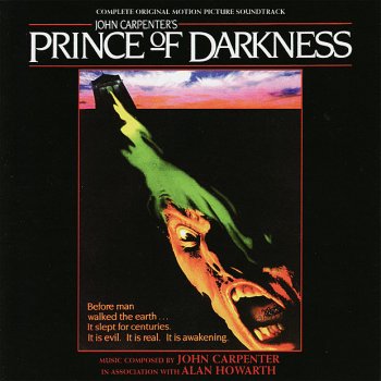 John Carpenter feat. Alan Howarth Darkness Begins - The Soundtrack Album