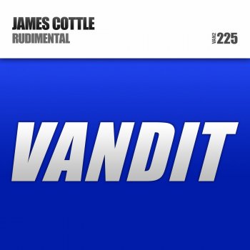 James Cottle Rudimental (Radio Edit)