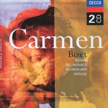 Mario del Monaco feat. Thomas Schippers, Choeur Du Grand Theatre De Geneve, Regina Resnik & L'Orchestre de la Suisse Romande Carmen: "Viva! Viva! la Course Est Belle"