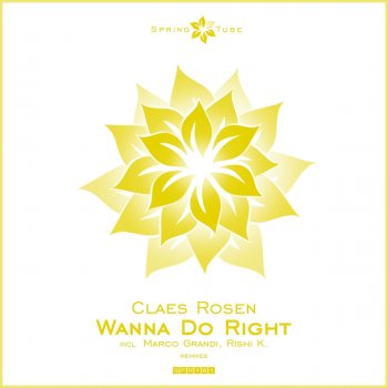 Claes Rosén Wanna Do Right (Rishi K. Remix)