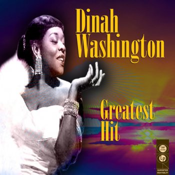 Dinah Washington I'm Tru With Love