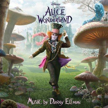 Danny Elfman Alice Reprise #5