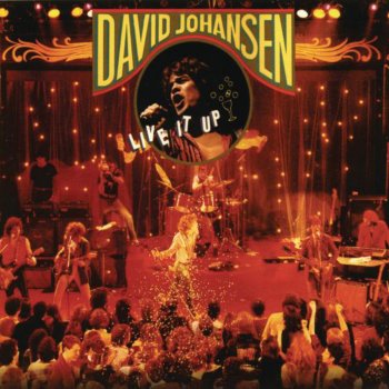 David Johansen We Gotta Get Out Of This Place/Don't Bring Me Down/It's My Life - Live