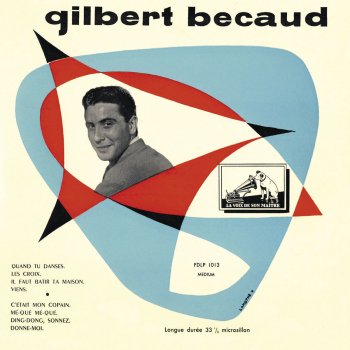 Gilbert Bécaud Moi je sais