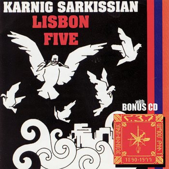 Karnig Sarkissian Menk Angeghds Zinvor Enk