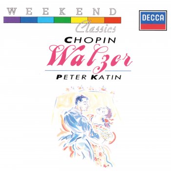 Peter Katin Waltz No. 7 in C-Sharp Minor, Op. 64 No. 2
