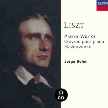 Franz Liszt; Jorge Bolet Années de pèlerinage: 2ème année: Italie, S.161: 3. Canzonetta del Salvator Rosa