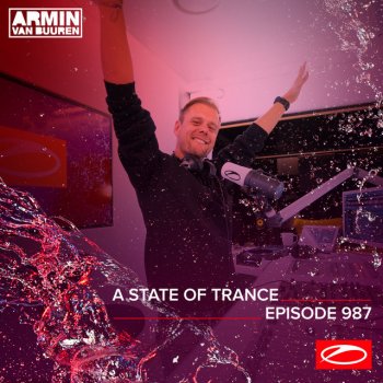 Armin van Buuren A State Of Trance (ASOT 987) - Interview with Solarstone, Pt. 7