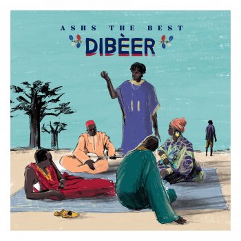 Ashs The Best feat. Obree Daman Gadaay (feat. Obree Daman)