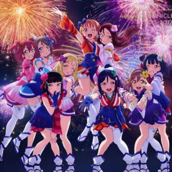 Aqours Soramo Kokoromo Harerukara (9nin Ver.)