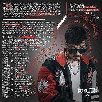 No.1 Rockstar - Tirat