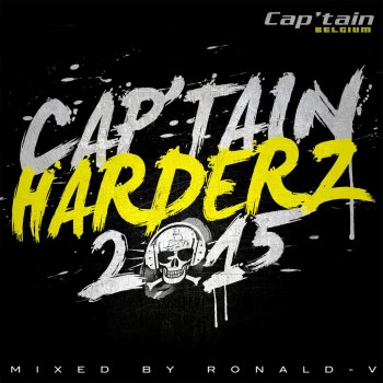 Various Artists Harderz 2015 (Continuous Mix)