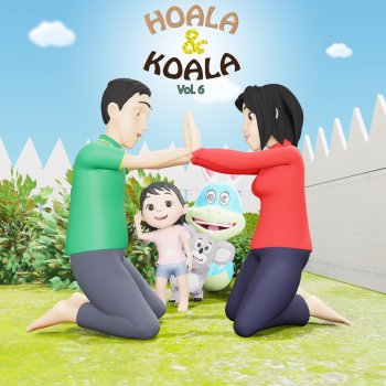 Hoala & Koala Senangnya Ke Supermarket