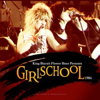 Girlschool Screaming Blue Murder - Live