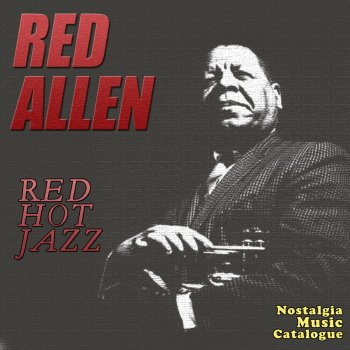 Red Allen I've Got the World On a String