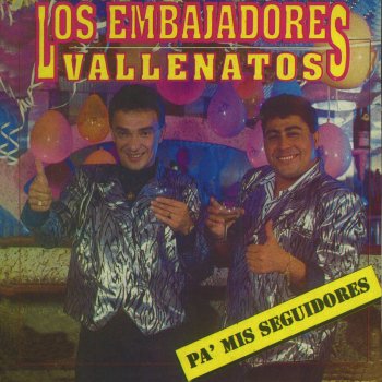 Los Embajadores Vallenatos & Robinson Damián Qué Es el Amor