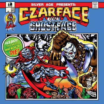 CZARFACE feat. Ghostface Killah Face Off