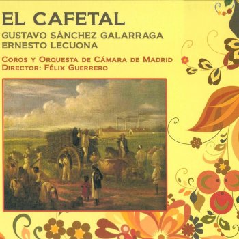 Исполнитель Orquesta Sinfónica, альбом Zarzuela: El Cafetal