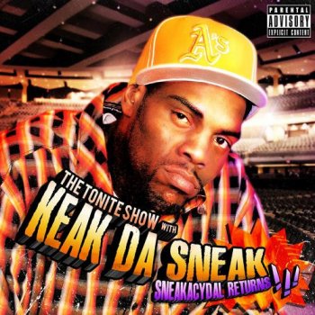 Keak da Sneak feat. Jinx Oakland the Town