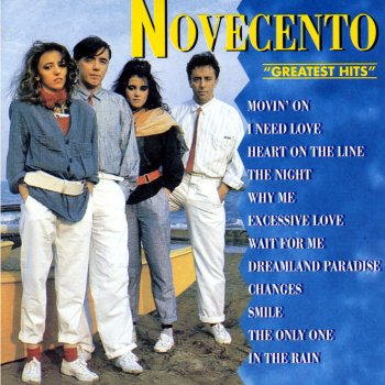 Novecento The night