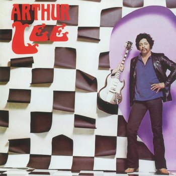 Arthur Lee Mr. Lee