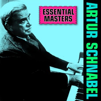 Artur Schnabel Sonata for Keyboard No. 16 in B flat K570: II. Adagio