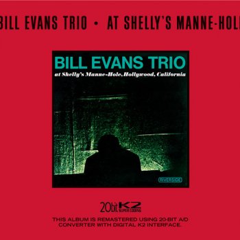 Bill Evans Swedish Pastry - Live