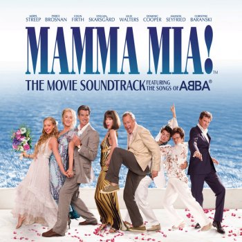 Julie Walters feat. Stellan Skarsgard Take A Chance On Me - From "Mamma Mia!" Soundtrack