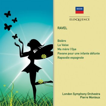 Maurice Ravel, London Symphony Orchestra & Pierre Monteux Ma mère l'oye, M.60: Apothéose: Le jardin féerique