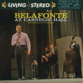 Harry Belafonte Cucurrucucú paloma (Live)