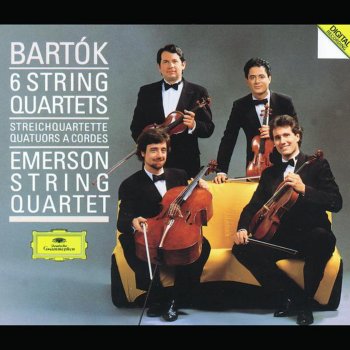 Emerson String Quartet String Quartet No. 2, Sz. 67 (Op. 17): III. Lento