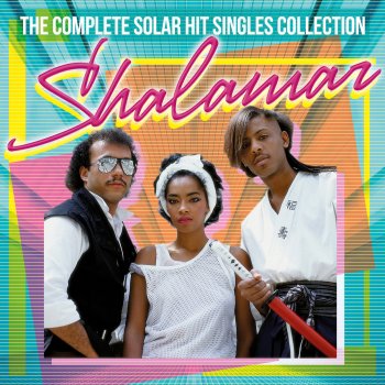 Shalamar Disappearing Act (7" Edit)