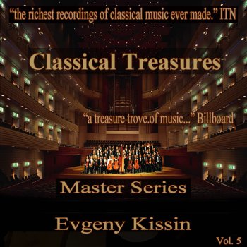 Evgeny Kissin Études-Tableaux in B Minor, Op. 39: IV. Allegro assai