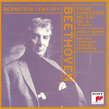 Ludwig van Beethoven; Leonard Bernstein Concerto No. 5 for Piano and Orchestra in E-Flat Major, Op. 73 "Emperor": I. Allegro