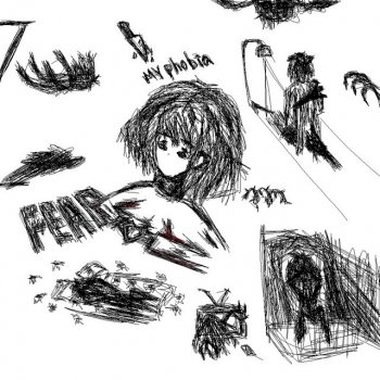 Исполнитель rN4, альбом fear my phobia
