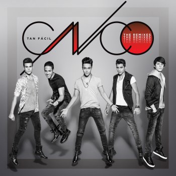 CNCO feat. Wisin Tan Fácil (feat. Wisin) - Urban Remix