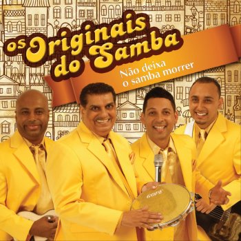 Os Originais do Samba Hoje Eu Vou Sambar