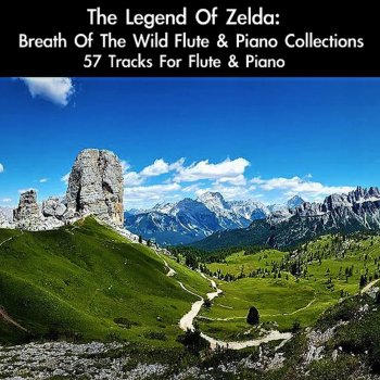 Manaka Kataoka feat. Yasuaki Iwata & daigoro789 Breath of The Wild Main Theme (From "Zelda: Breath of the Wild") [For Piano Solo]