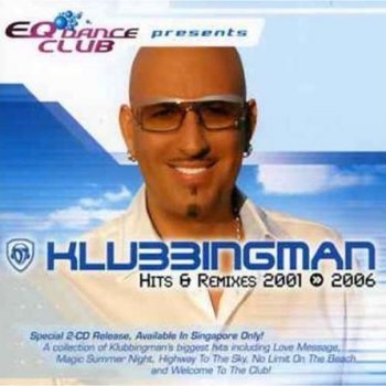 Klubbingman Open Your Mind (Dj Shah Remix)