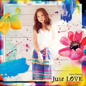 Kana Nishino Set Me Free