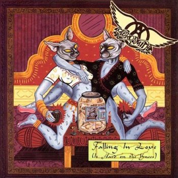 Aerosmith Falling in Love (Rock Radio mix)