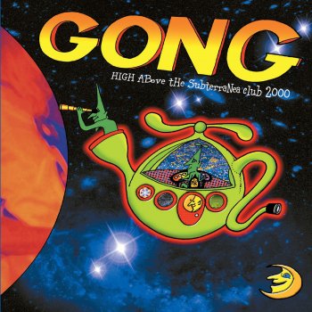 Gong Inner Temple Gliss (Live)