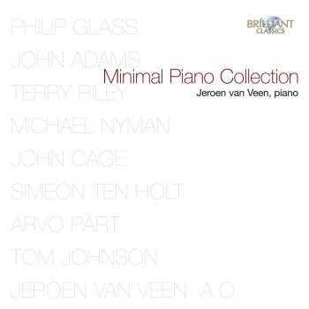 Jeroen van Veen Minimal Preludes, Book I: No. 5 in D Major