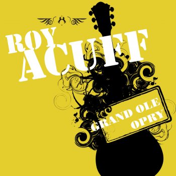 Roy Acuff My Tears Don`t Show