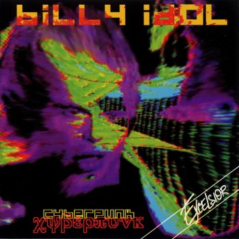 Billy Idol Venus