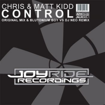 Исполнитель Chris & Matt Kidd, альбом Control